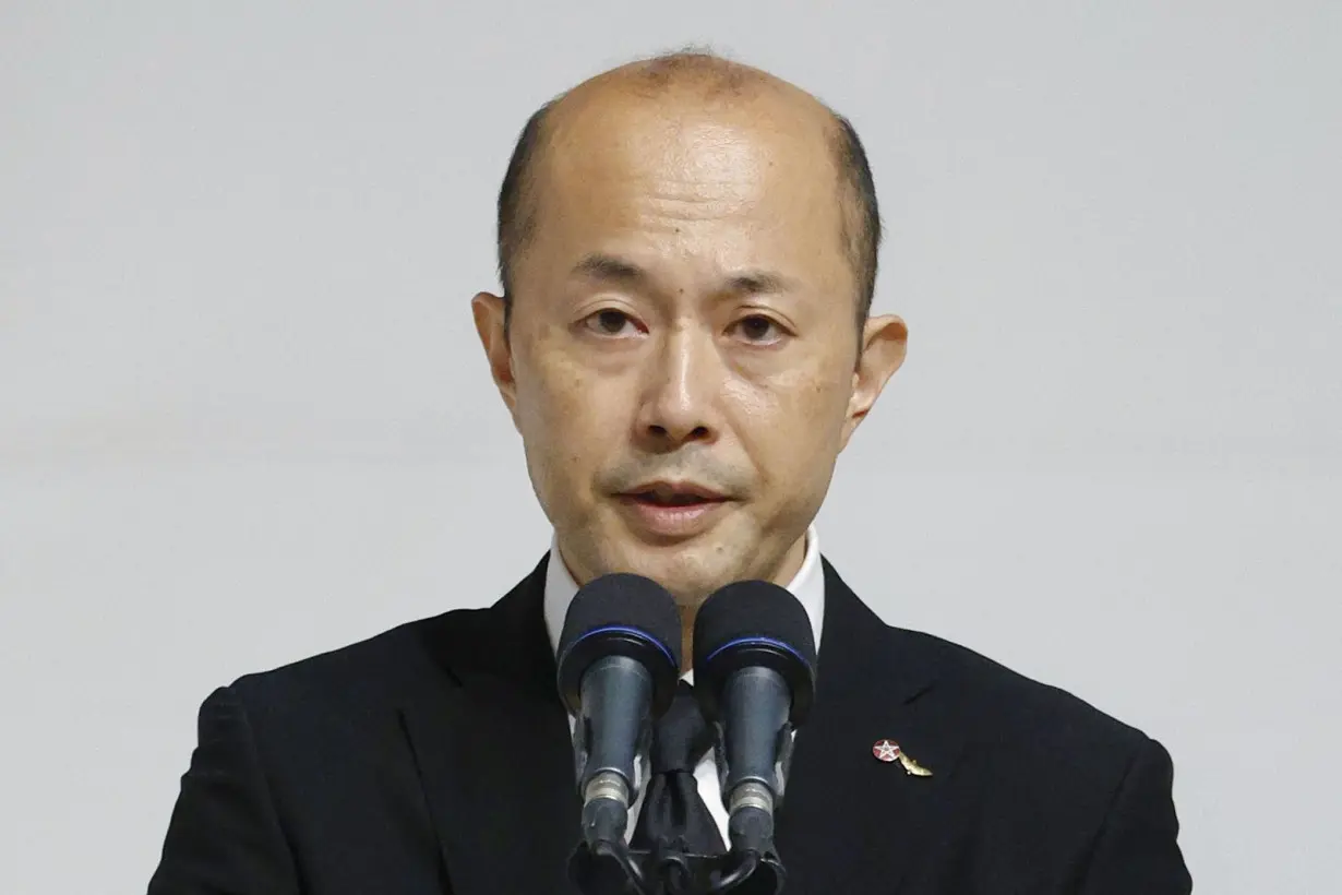 Israel's ambassador to Japan criticizes Nagasaki's peace ceremony invitation snub