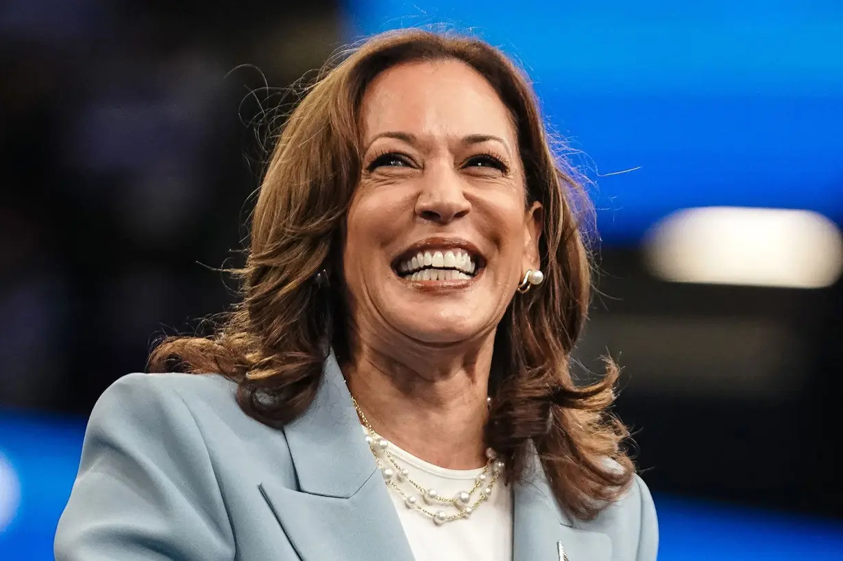 Harris' whirlwind search for running mate enters final hours as she prepares to take new Democratic ticket on the road