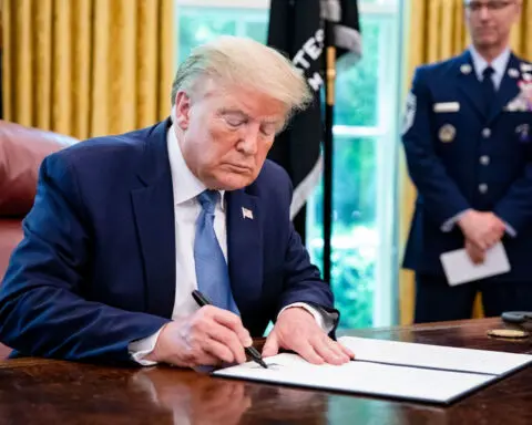 Inside the legal plans by foes of Donald Trump and Project 2025 to fight his second-term agenda