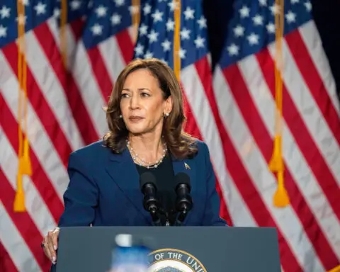 Kamala Harris’ economic pitch just got a lot more complicated