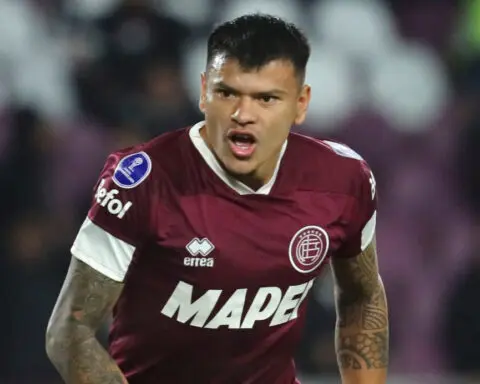 Did this Argentinian forward score the goal of the year with his stunning game-winner?