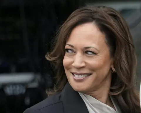 Democratic Party’s choice of Harris was undemocratic − and the latest evidence of party leaders distrusting party voters