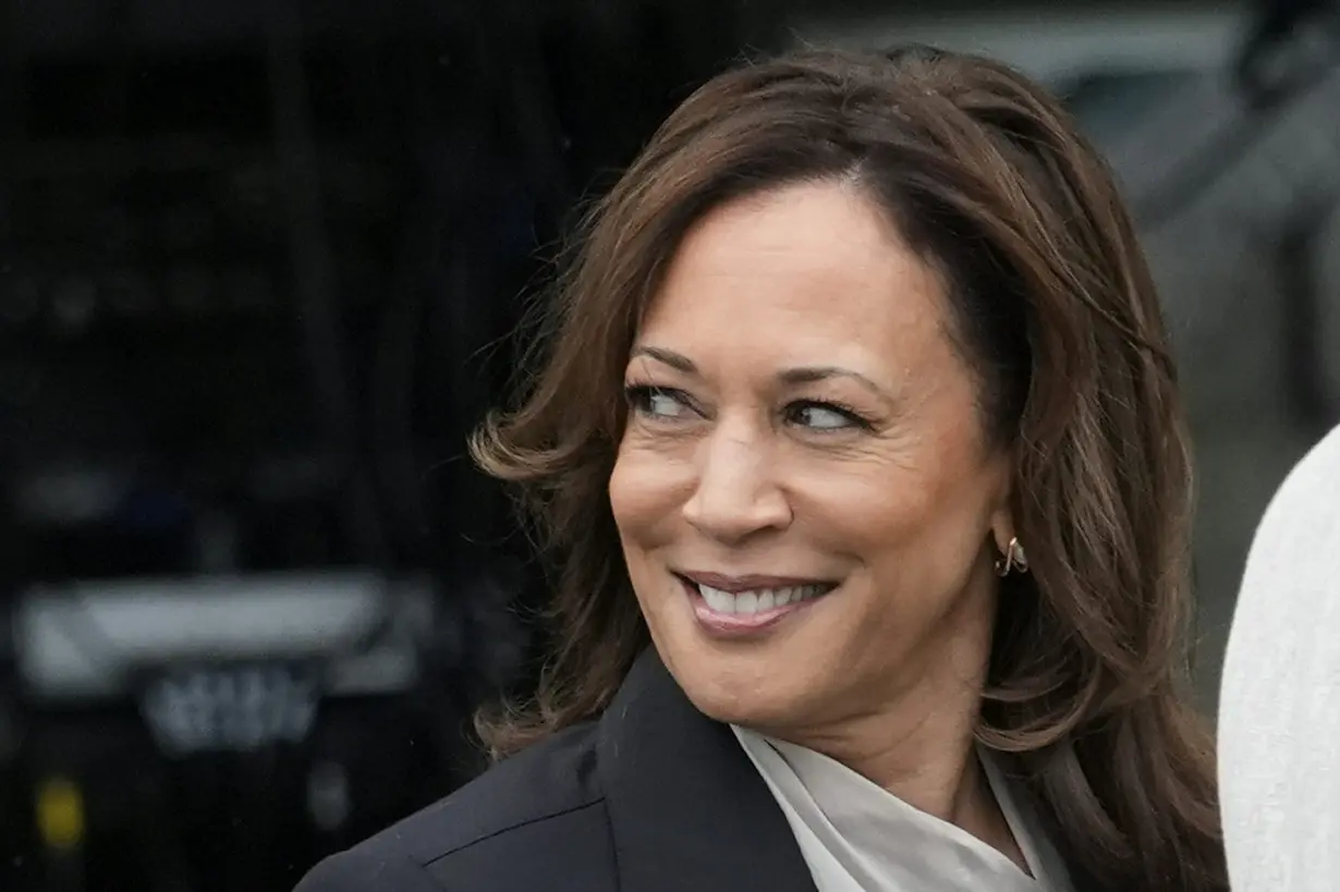 Democratic Party’s choice of Harris was undemocratic − and the latest evidence of party leaders distrusting party voters