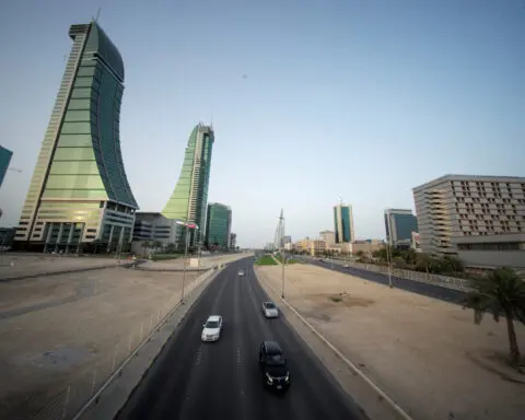 Bahrain's Q1 real GDP up 3.3% y/y, government report says