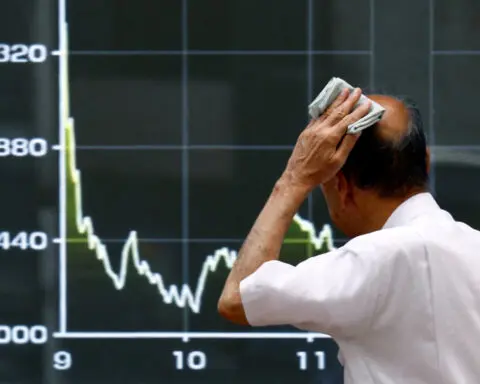 Investors' comments on global stocks rout