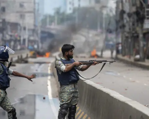 Sheikh Hasina came back from tragedy to lead Bangladesh — until protests forced her to flee