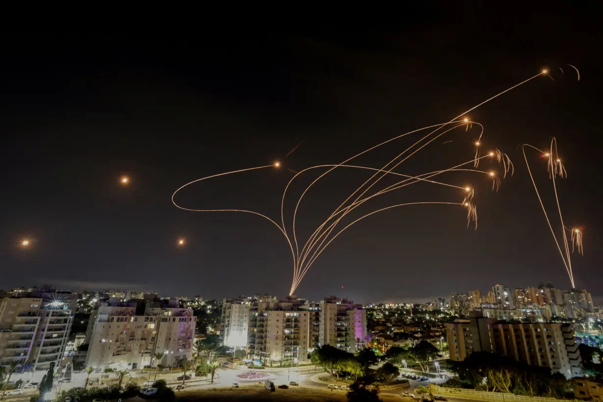 FILE PHOTO: 2023 in photos: Israel-Hamas war