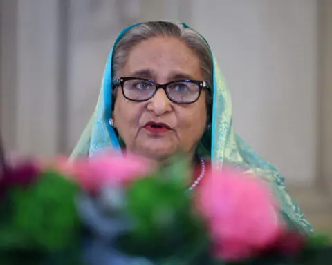US commends Bangladesh army for 'restraint' after PM Sheikh Hasina flees