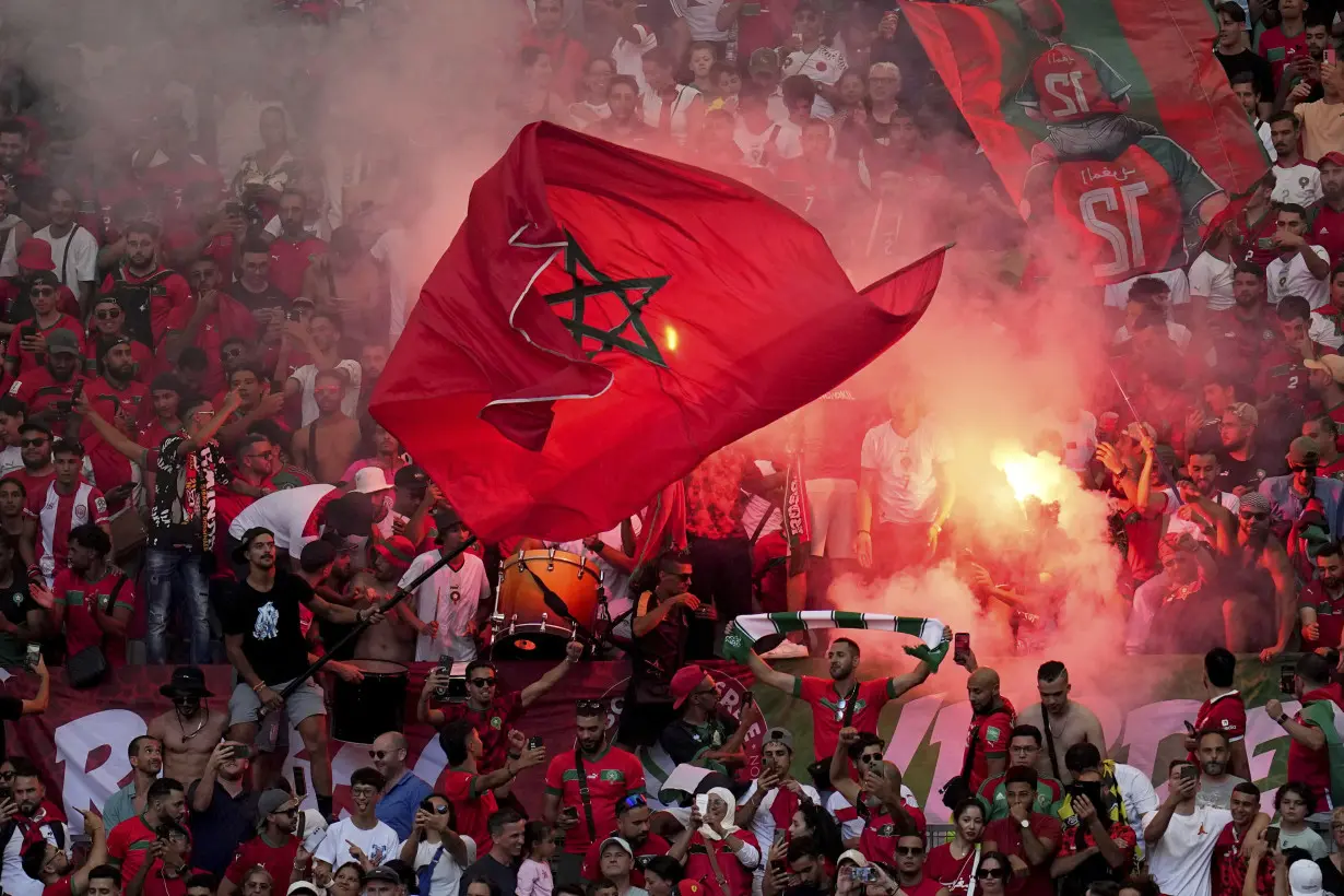 Paris Olympics Soccer