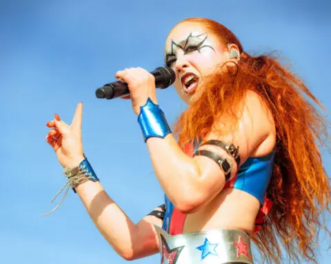Chappell Roan may have had the biggest Lollapalooza set of all time