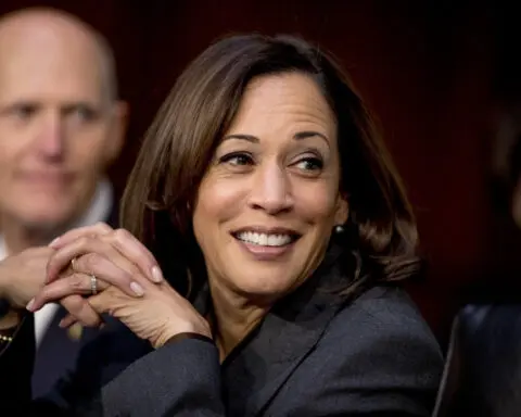 Kamala Harris is now Democratic presidential nominee, will face off against Donald Trump this fall