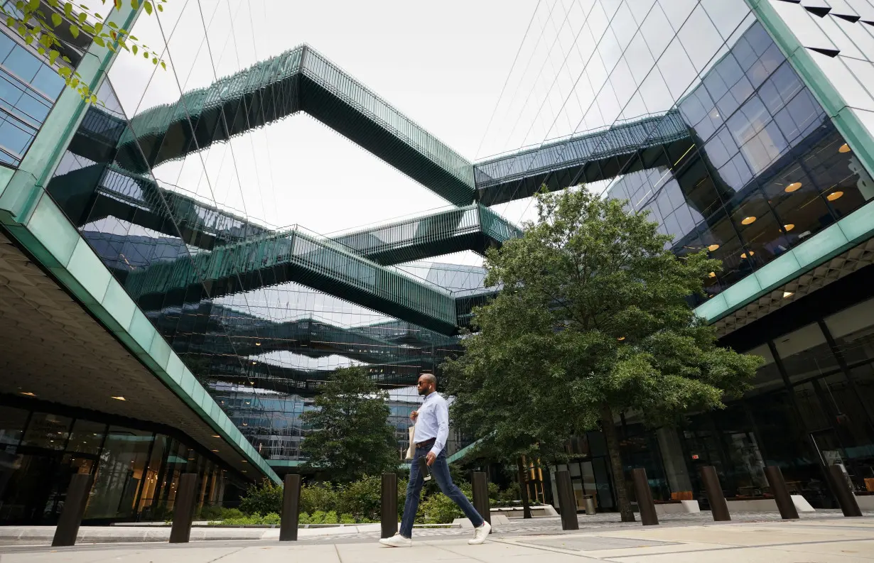 Fannie Mae headquarters in Washington