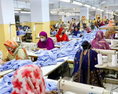 Global apparel companies with exposure to key supplier Bangladesh