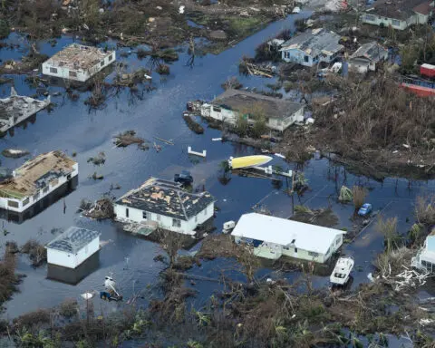What rapid intensification means for hurricanes