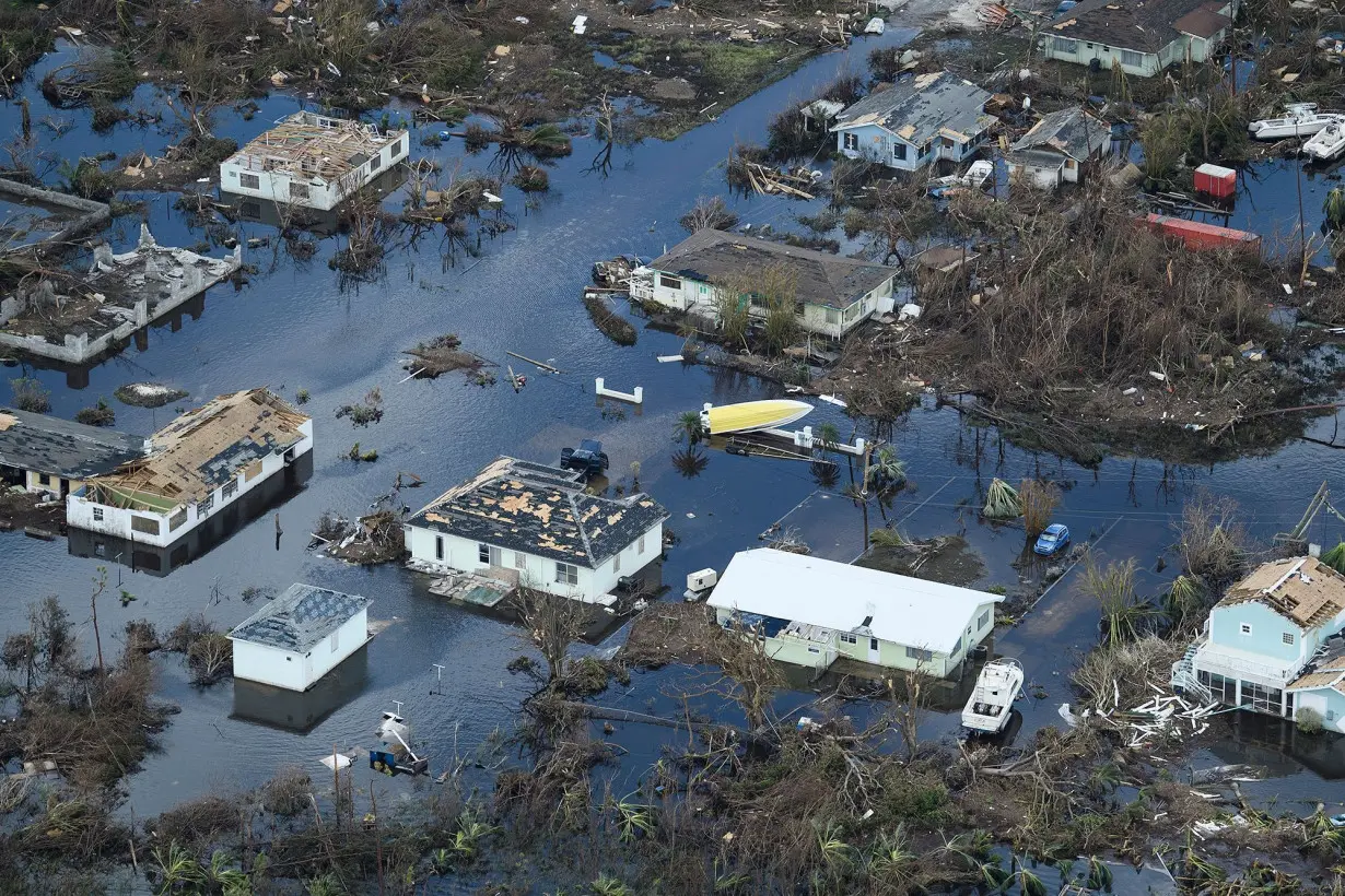 What rapid intensification means for hurricanes