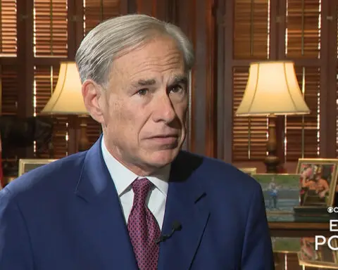 Gov. Abbott discusses new safety system for schools, state funding and school choice