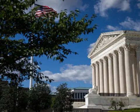 Supreme Court rejects Missouri lawsuit to block Trump’s sentencing and gag order in New York hush money case