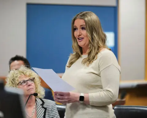 Arizona AG drops election subversion charges against former Trump lawyer Jenna Ellis in exchange for testimony