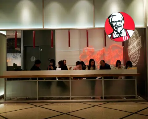 Yum China says CFO to step down; KFC, Pizza Hut provide earnings boost