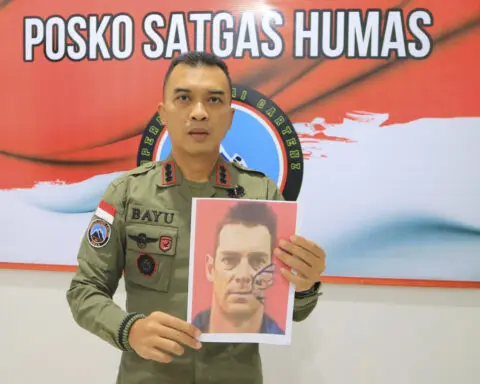 Gunmen kill New Zealand helicopter pilot in another attack in Indonesia's restive Papua region