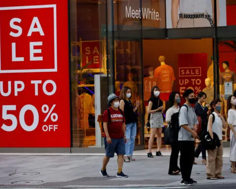 Japan June household spending falls 1.4% year on year