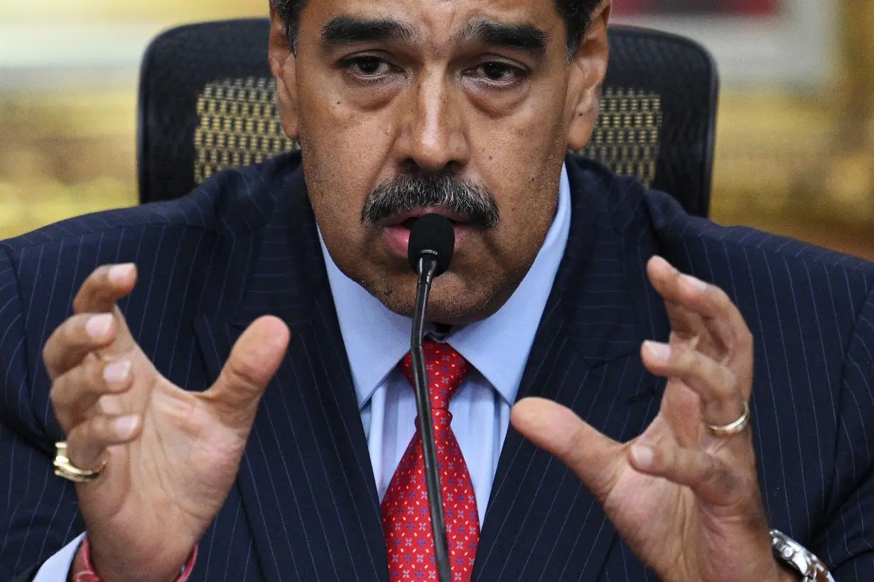 International pressure has mounted against Maduro, calling him to release vote tallies.