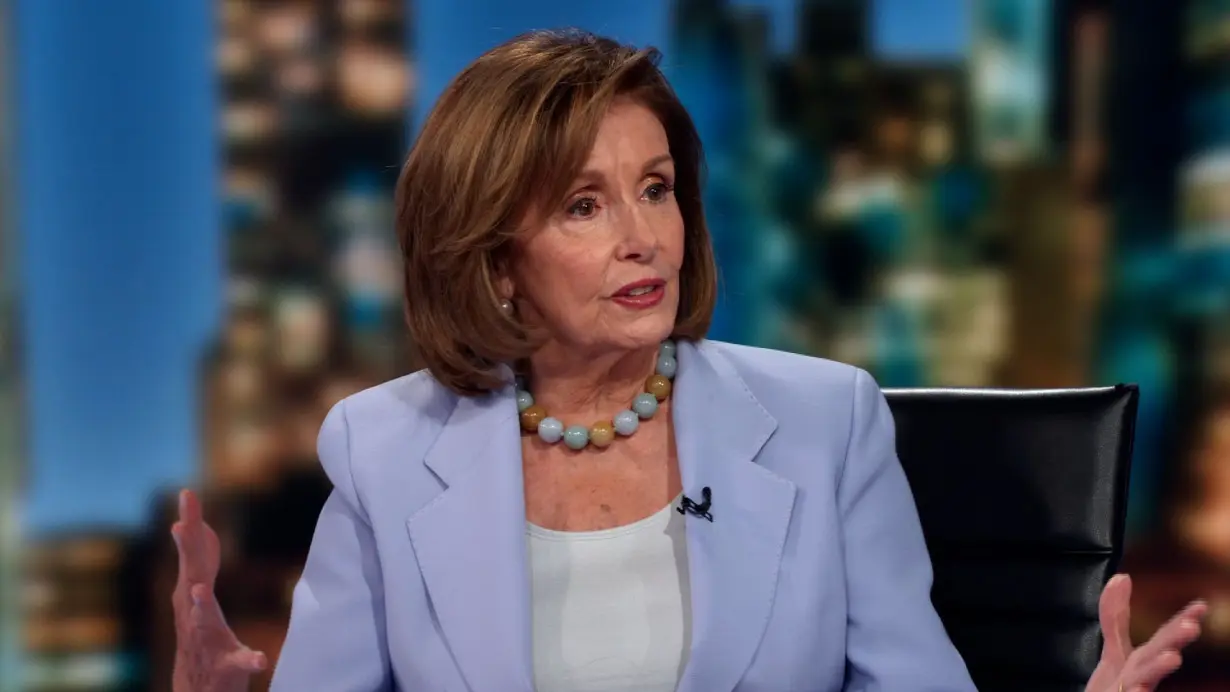 Pelosi says she has not spoken to Biden since he dropped out of the race