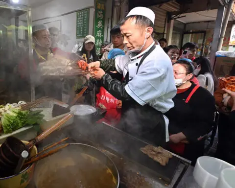 How ‘special forces travelers’ are making – and then breaking – Chinese tourism destinations