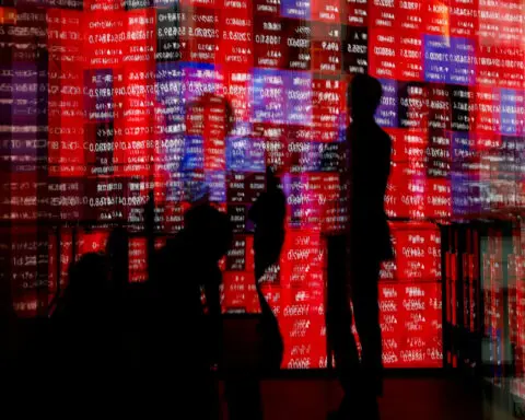 Investors' comments on global market bounce