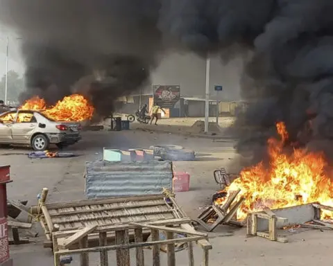 Chad's military was responsible for deaths of detainees after protests in 2022, a rights group says