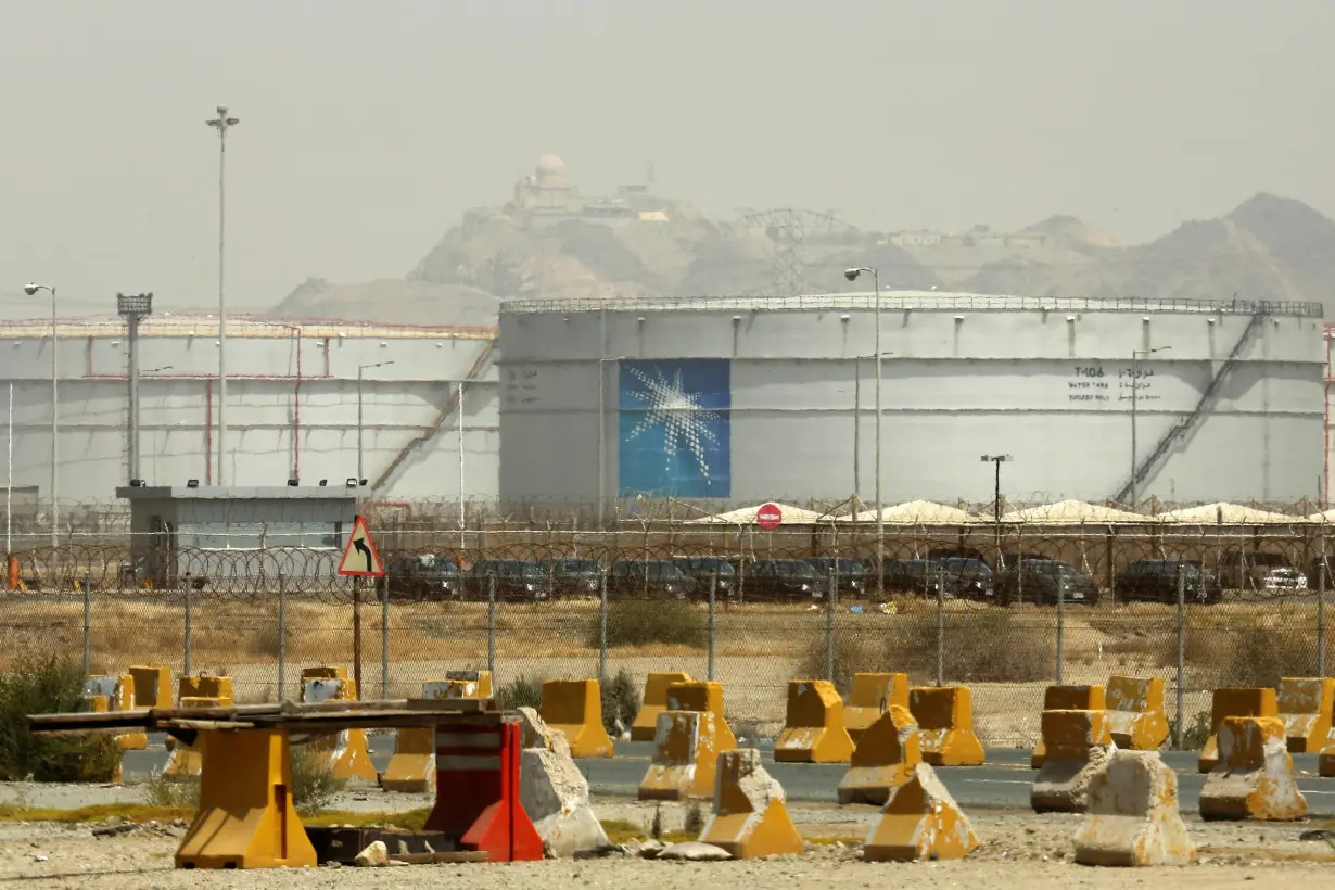 Saudi Arabia Earns Aramco