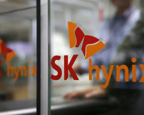 US to award SK Hynix up to $450 million for US chips packaging facility