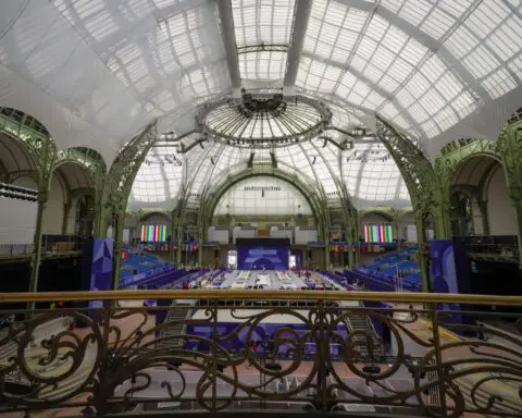 French museum network hit by ransomware attack, but no disruptions are reported at Olympic events