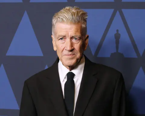 David Lynch says he will ‘never retire,’ despite emphysema diagnosis