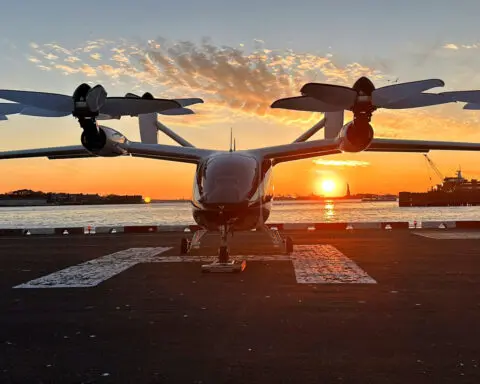 Joby Aviation applies for aircraft certification in Australia