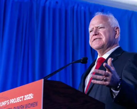 Walz pick turns focus on what a VP brings to White House – 3 essential reads