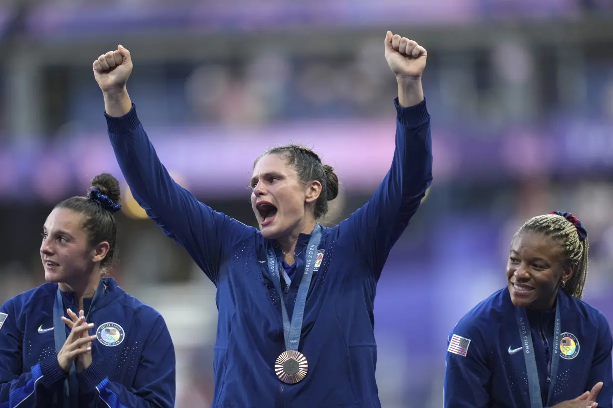 Paris Olympics Rugby