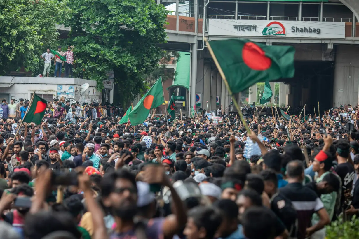 Bangladesh’s protests explained: What led to PM’s ouster and the challenges that lie ahead