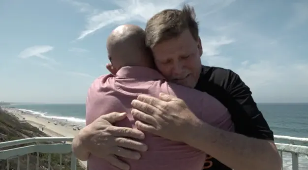 Heart attack victim reunited with good Samaritans who saved his life