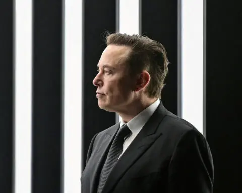 German drugstore chain shuns Teslas over Musk's support for Trump
