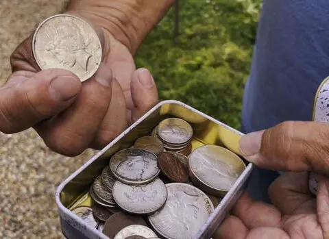 Rare coins unknowingly sold at Massachusetts yard sale returned to family with heartfelt note