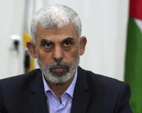 Israel-Hamas war latest: Hamas chooses Oct. 7 mastermind as their new leader as wider war feared