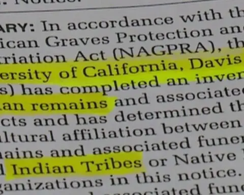 Hearing will discuss CSU, UC's efforts to return Native American remains
