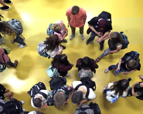 High schoolers' mental health shows small improvement in a US government survey