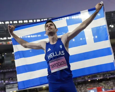 Zero US men in the Olympic long jump final is a rare absence for the nation of Lewis and Owens