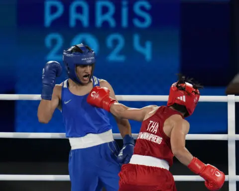 Boxer Imane Khelif advances to gold-medal bout with another victory amid gender misconceptions