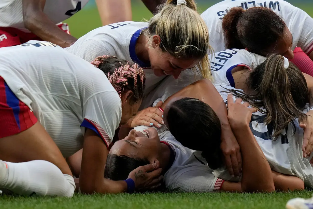 US women's soccer team to play Brazil in final as Marta bids for golden farewell