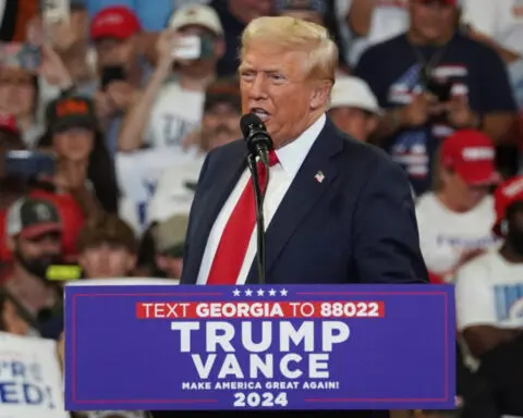 Arizona grand jury wanted to indict Trump in fake electors case, New York Times reports