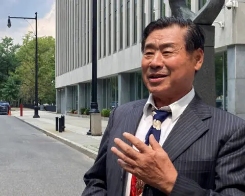 Chinese academic convicted of acting as foreign agent in US