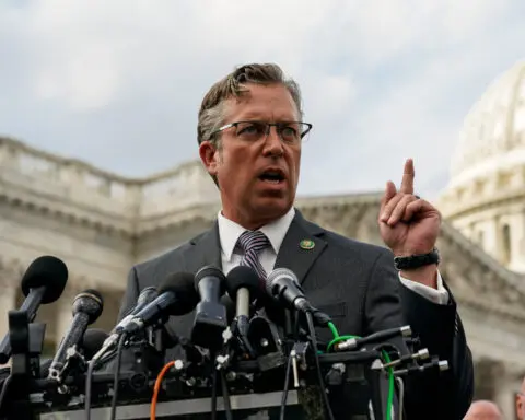 FBI seizes Republican Representative Ogles' cell phone in funding probe